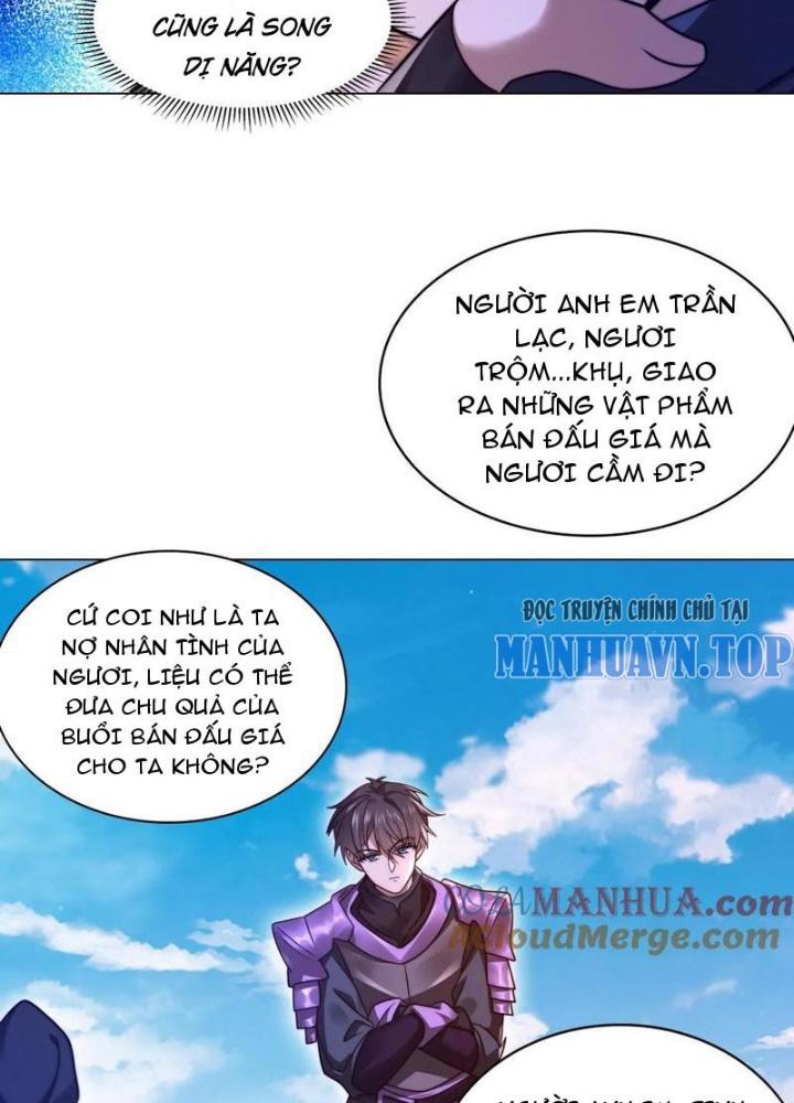 Tích Trữ 10 Vạn Vật Tư Trước Ngày Tận Thế Chapter 283 - Trang 4