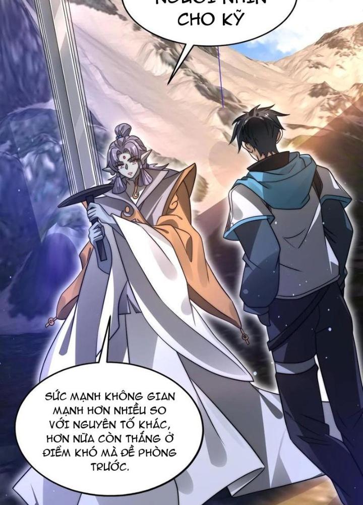 Tích Trữ 10 Vạn Vật Tư Trước Ngày Tận Thế Chapter 284 - Trang 4