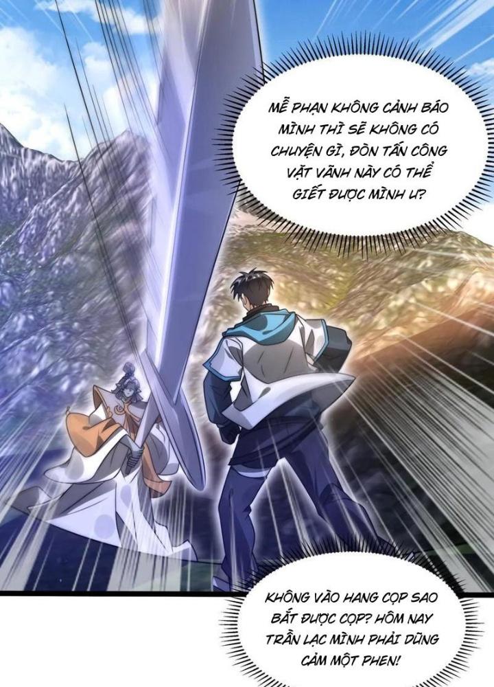 Tích Trữ 10 Vạn Vật Tư Trước Ngày Tận Thế Chapter 284 - Trang 4