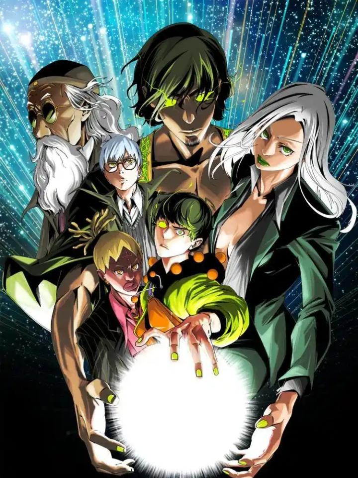 Trùng Trùng Ký Sinh Chapter 41 - Next Chapter 42