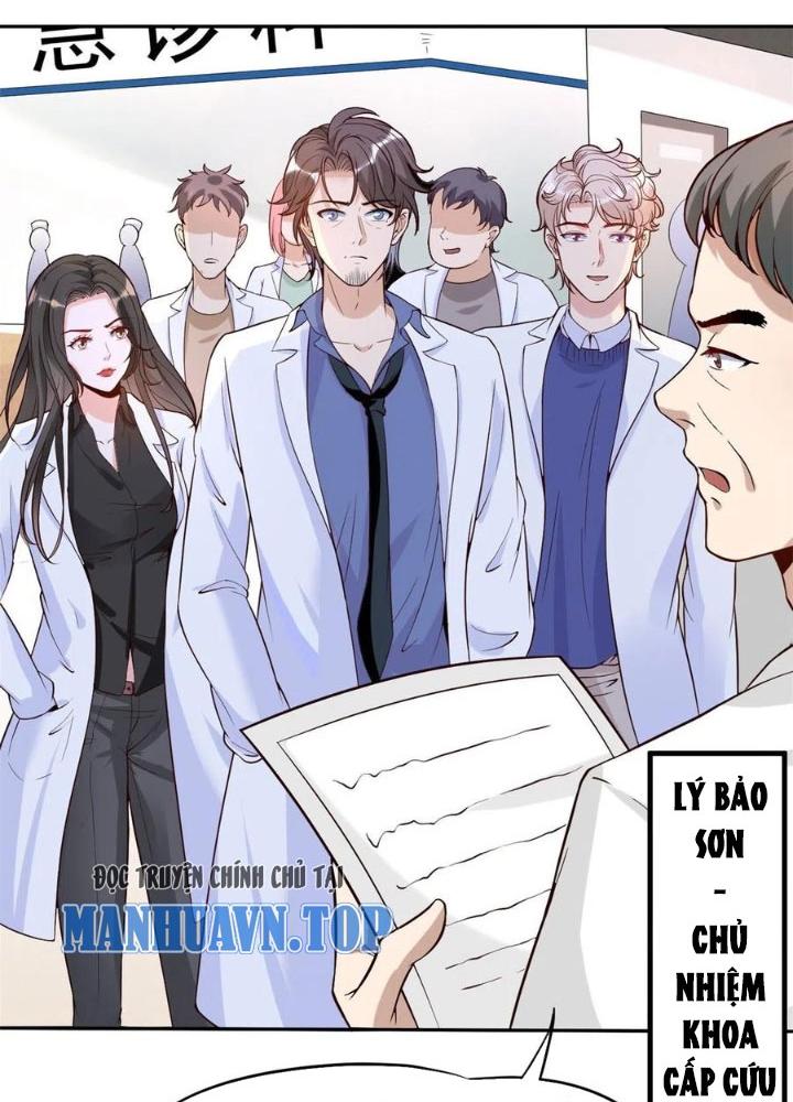 Khi Bác Sĩ Mở Hack Chapter 3 - Trang 2