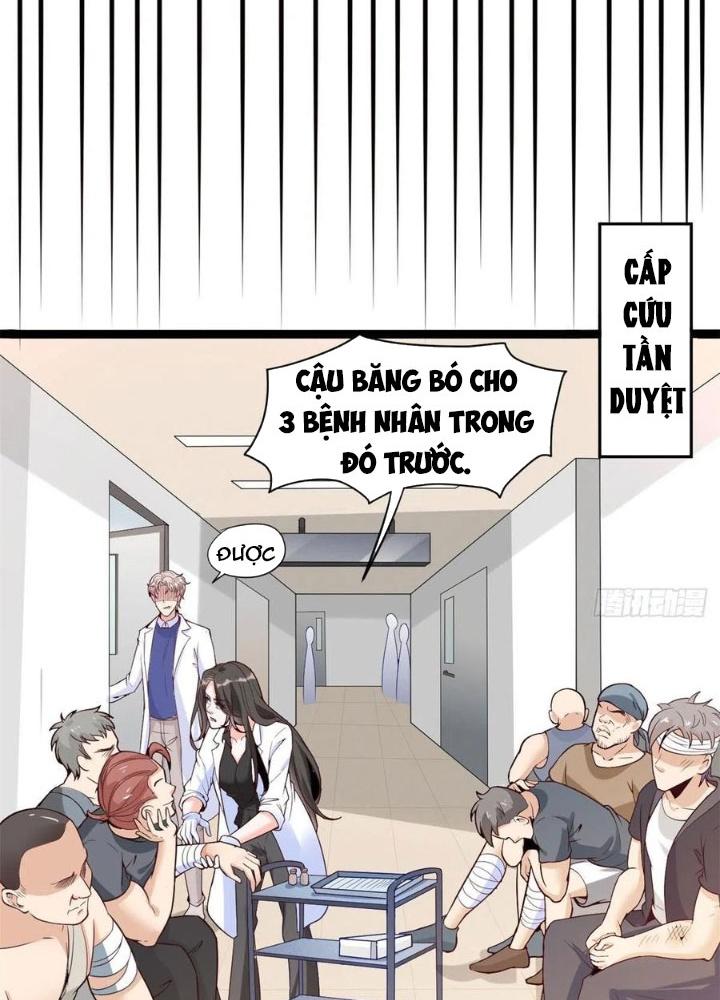 Khi Bác Sĩ Mở Hack Chapter 3 - Trang 2