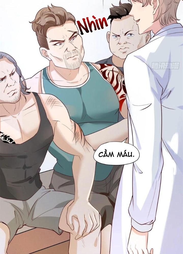 Khi Bác Sĩ Mở Hack Chapter 3 - Trang 2