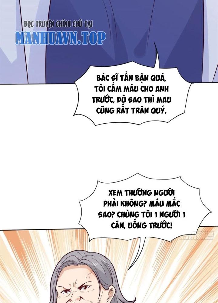 Khi Bác Sĩ Mở Hack Chapter 3 - Trang 2