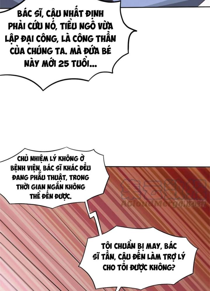 Khi Bác Sĩ Mở Hack Chapter 4 - Trang 2