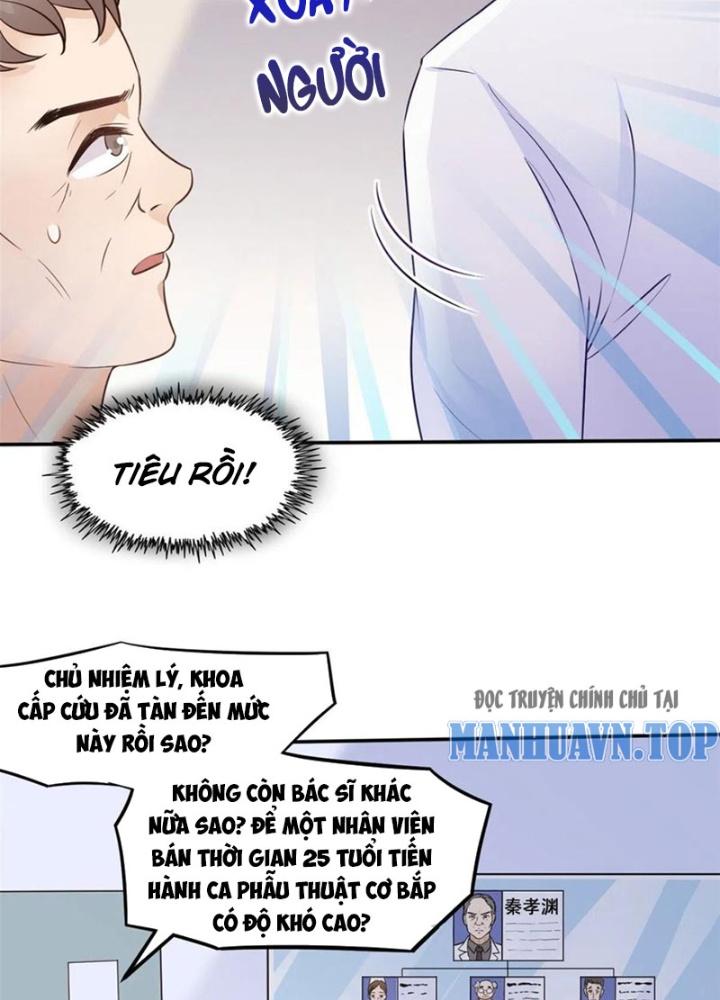 Khi Bác Sĩ Mở Hack Chapter 6 - Trang 2