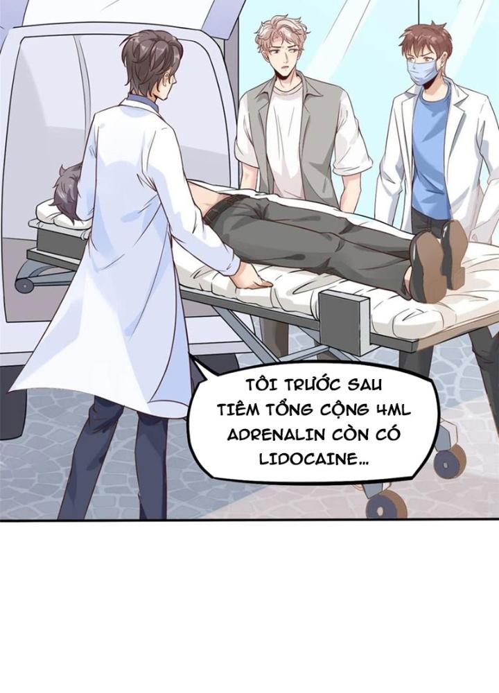 Khi Bác Sĩ Mở Hack Chapter 7 - Trang 2