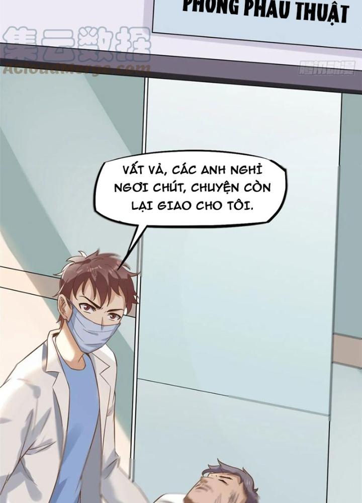 Khi Bác Sĩ Mở Hack Chapter 7 - Trang 2