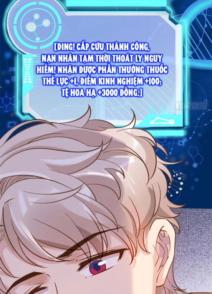 Khi Bác Sĩ Mở Hack Chapter 7 - Trang 2