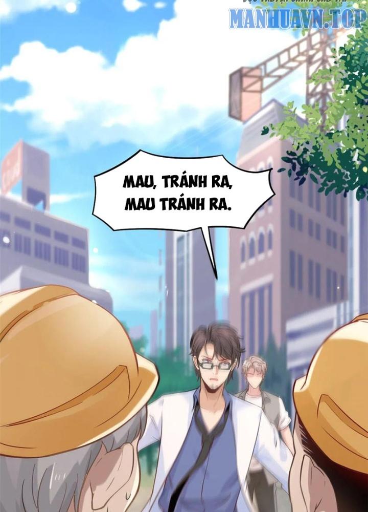 Khi Bác Sĩ Mở Hack Chapter 7 - Trang 2