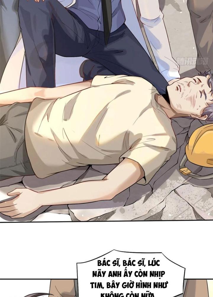 Khi Bác Sĩ Mở Hack Chapter 7 - Trang 2