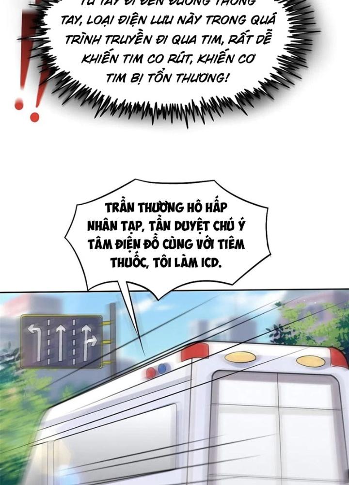 Khi Bác Sĩ Mở Hack Chapter 7 - Trang 2