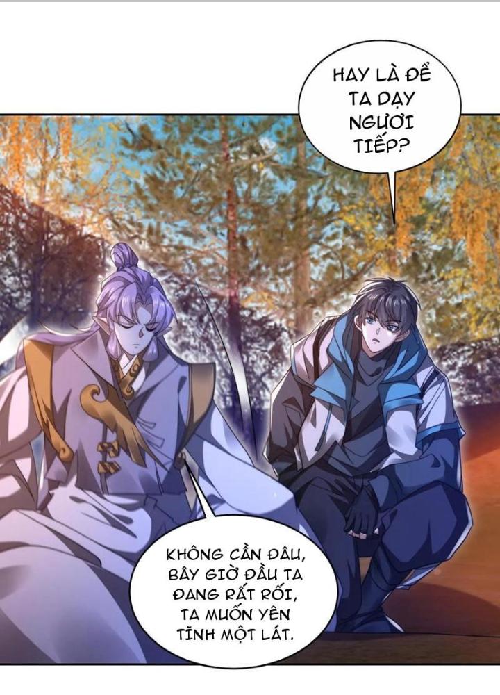 Tích Trữ 10 Vạn Vật Tư Trước Ngày Tận Thế Chapter 285 - Trang 4