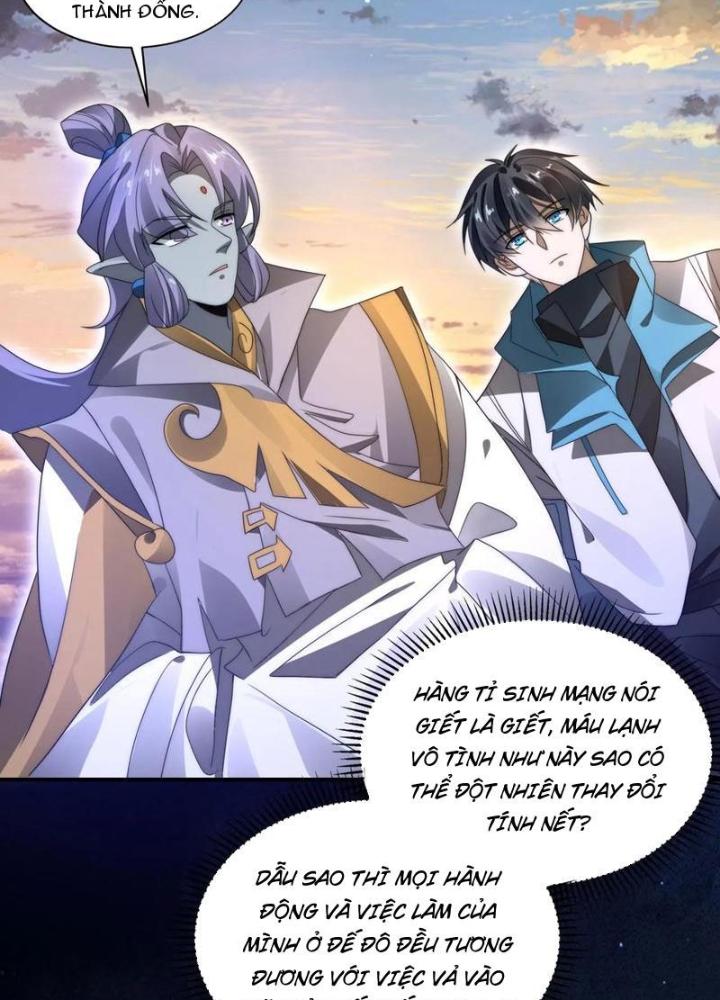 Tích Trữ 10 Vạn Vật Tư Trước Ngày Tận Thế Chapter 285 - Trang 4