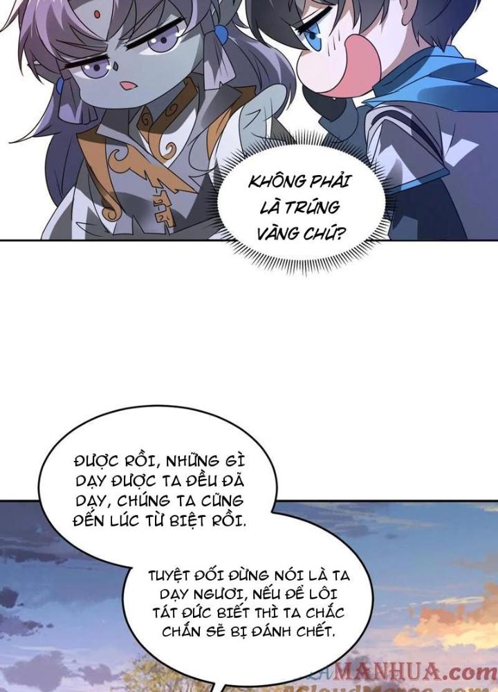 Tích Trữ 10 Vạn Vật Tư Trước Ngày Tận Thế Chapter 285 - Trang 4