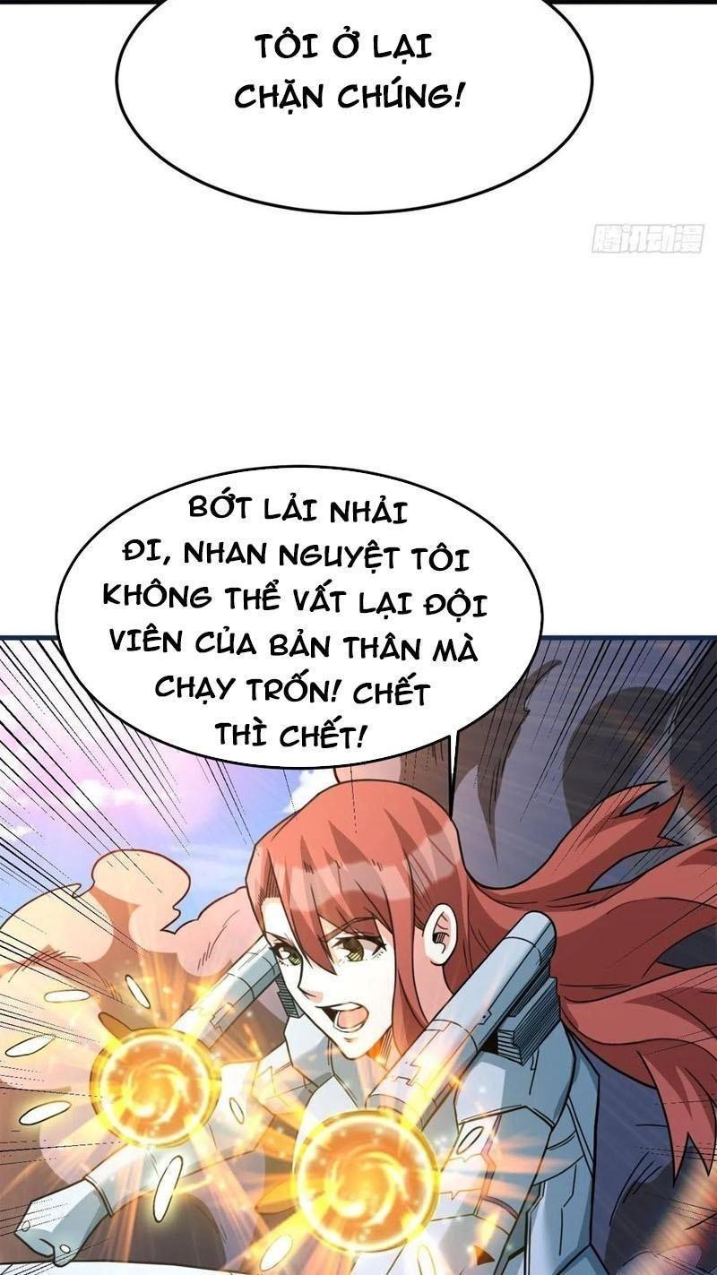 Trở Về Làm Đại Lão Thời Mạt Thế Chapter 262 - Trang 4
