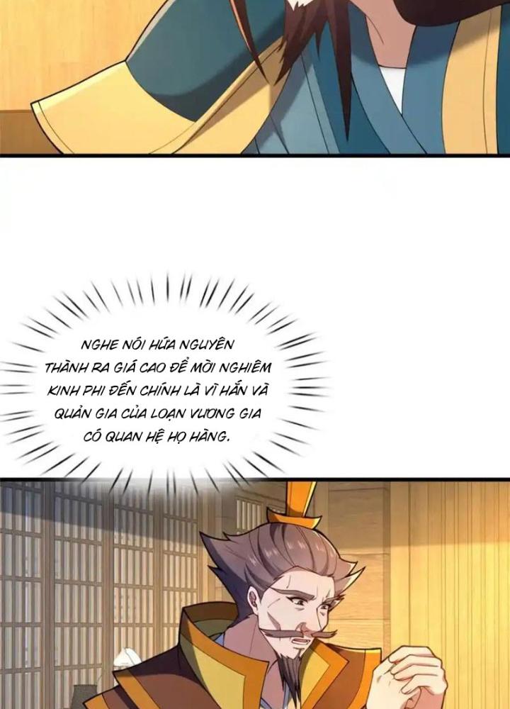 Võ Thánh Này Khảng Khái Quá Rồi Chapter 69 - Trang 3
