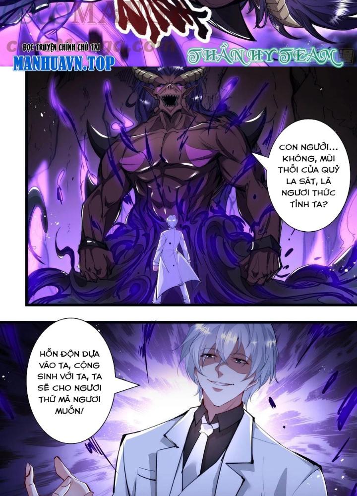 Thực Linh Vương Chapter 133 - Next Chapter 134