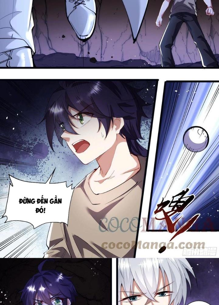 Thực Linh Vương Chapter 133 - Next Chapter 134