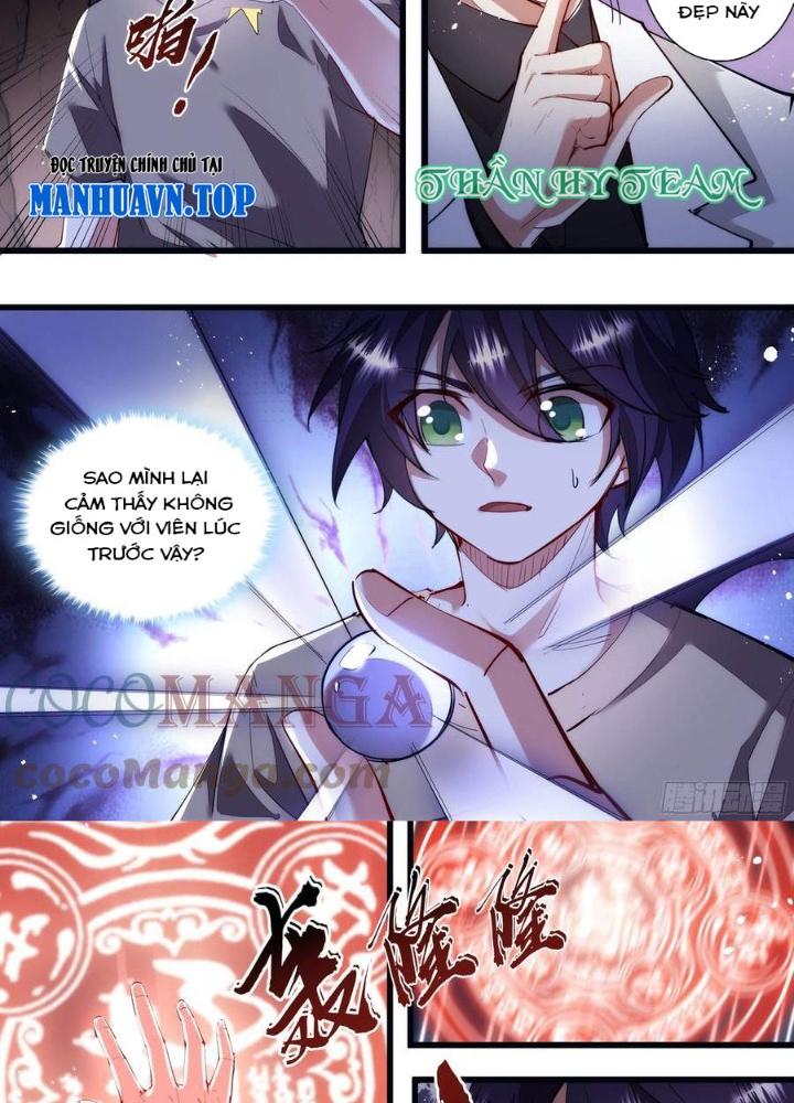 Thực Linh Vương Chapter 133 - Next Chapter 134