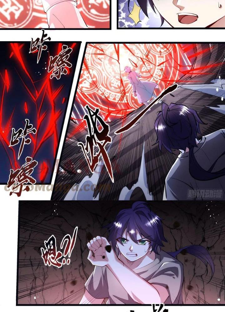 Thực Linh Vương Chapter 133 - Next Chapter 134