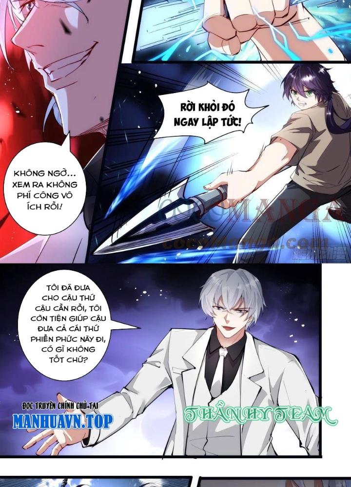 Thực Linh Vương Chapter 133 - Next Chapter 134