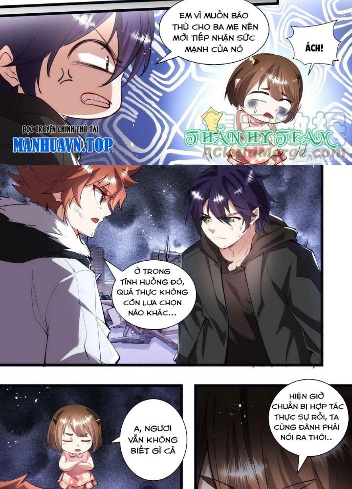 Thực Linh Vương Chapter 134 - Next Chapter 135