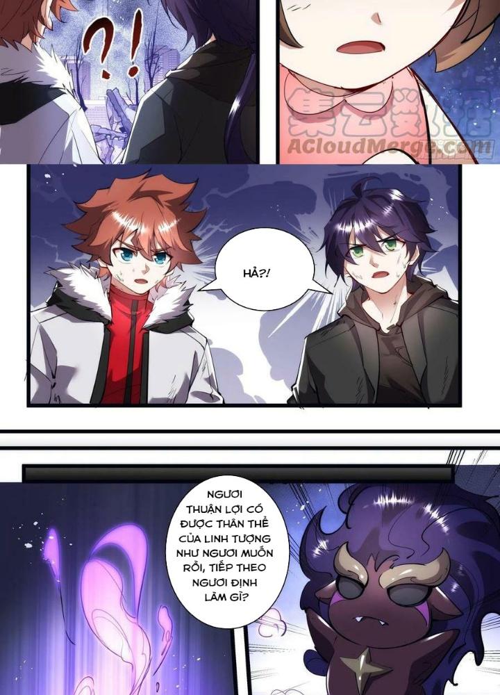 Thực Linh Vương Chapter 134 - Next Chapter 135