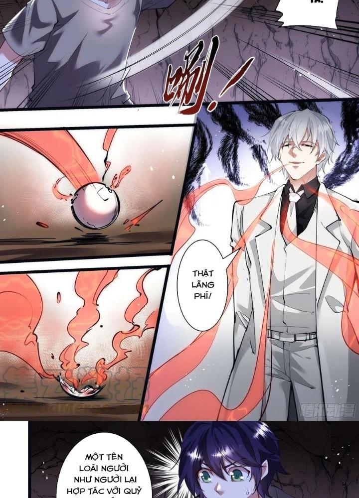 Thực Linh Vương Chapter 134 - Next Chapter 135