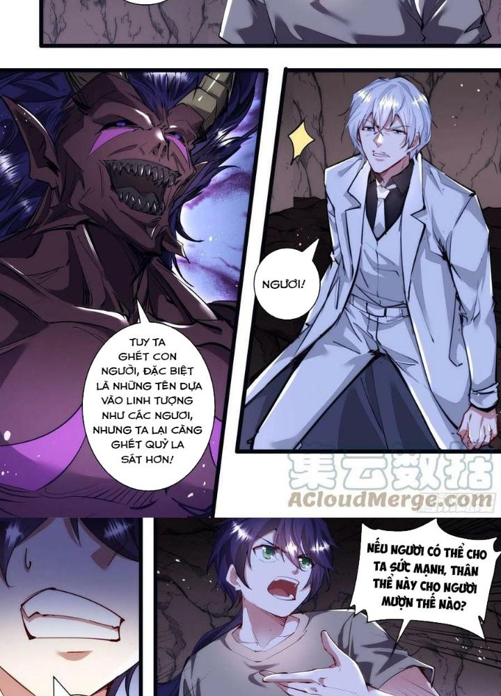 Thực Linh Vương Chapter 134 - Next Chapter 135