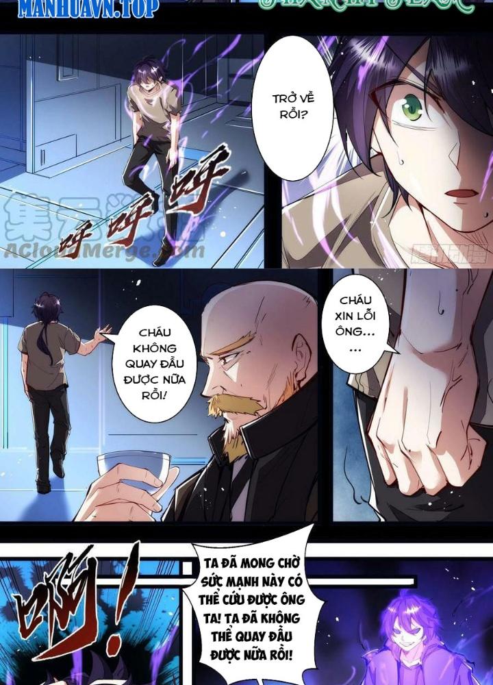 Thực Linh Vương Chapter 135 - Next Chapter 136