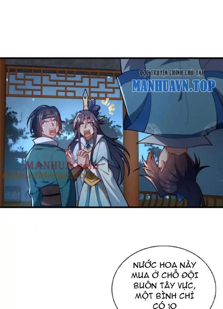 Võ Thánh Này Khảng Khái Quá Rồi Chapter 70 - Trang 3