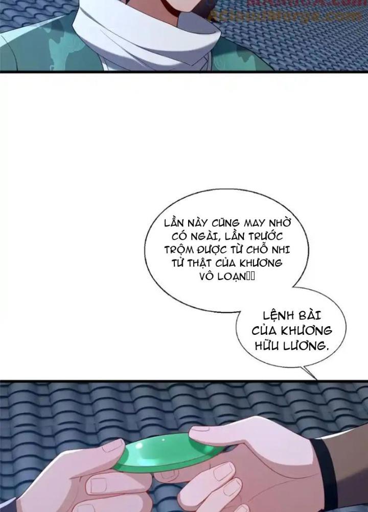 Võ Thánh Này Khảng Khái Quá Rồi Chapter 70 - Trang 3