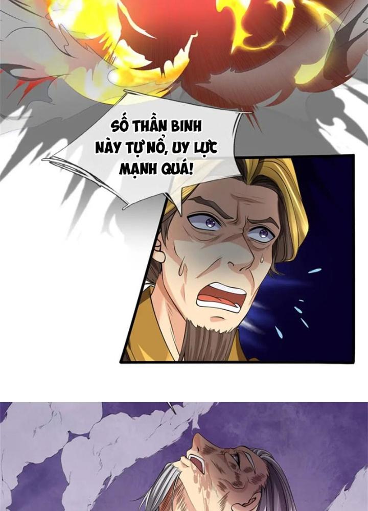 Ta Được Nuôi Dưỡng Bởi Nữ Ma Đầu Chapter 129 - Trang 2