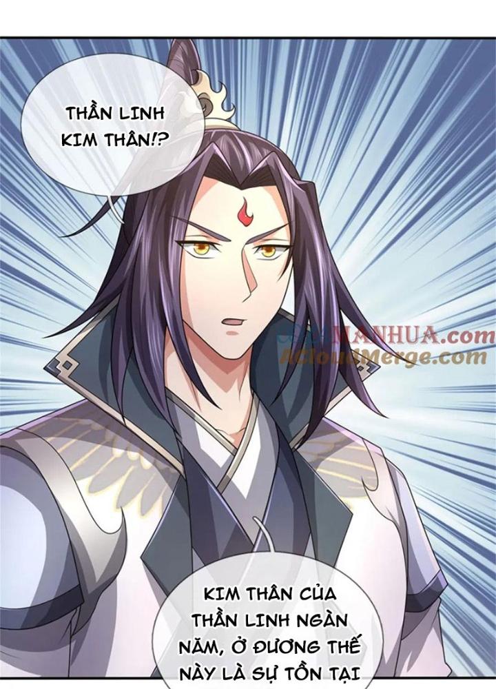 Ta Được Nuôi Dưỡng Bởi Nữ Ma Đầu Chapter 129 - Trang 2