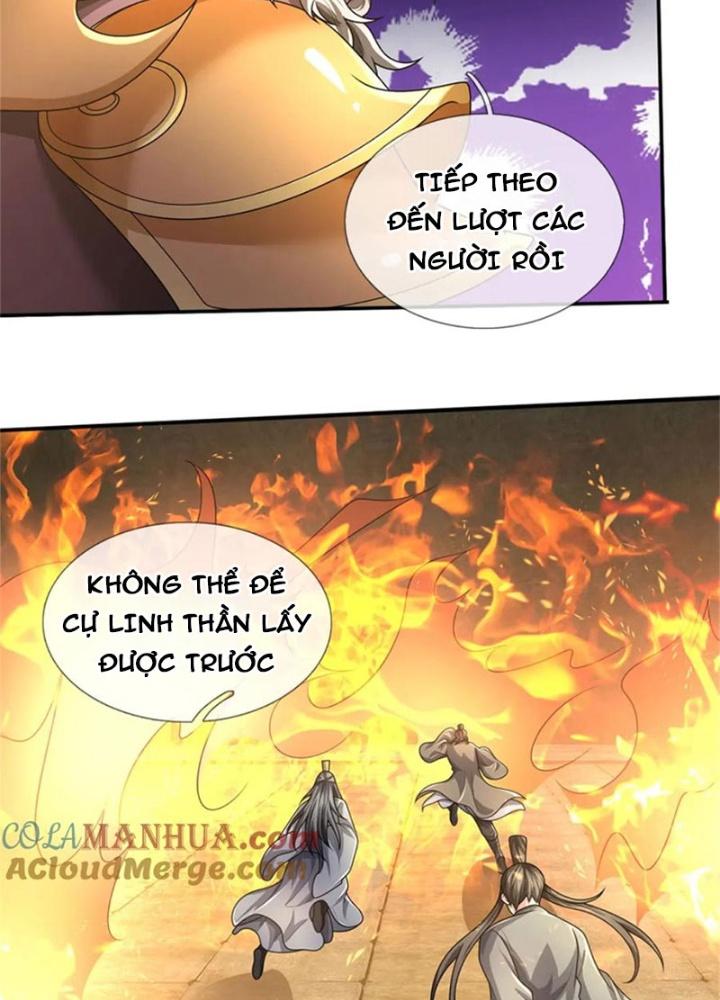 Ta Được Nuôi Dưỡng Bởi Nữ Ma Đầu Chapter 129 - Trang 2