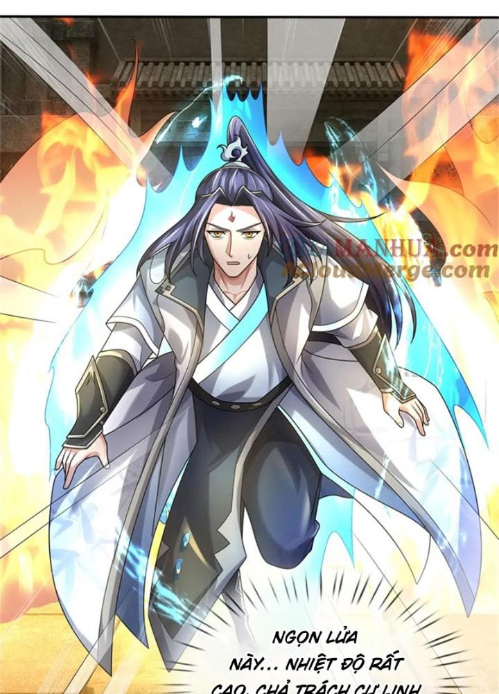 Ta Được Nuôi Dưỡng Bởi Nữ Ma Đầu Chapter 129 - Trang 2