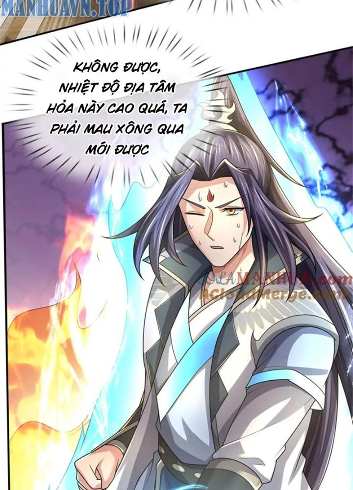 Ta Được Nuôi Dưỡng Bởi Nữ Ma Đầu Chapter 129 - Trang 2