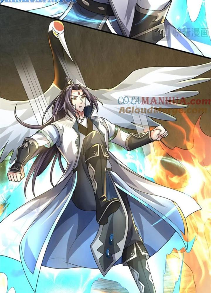 Ta Được Nuôi Dưỡng Bởi Nữ Ma Đầu Chapter 129 - Trang 2