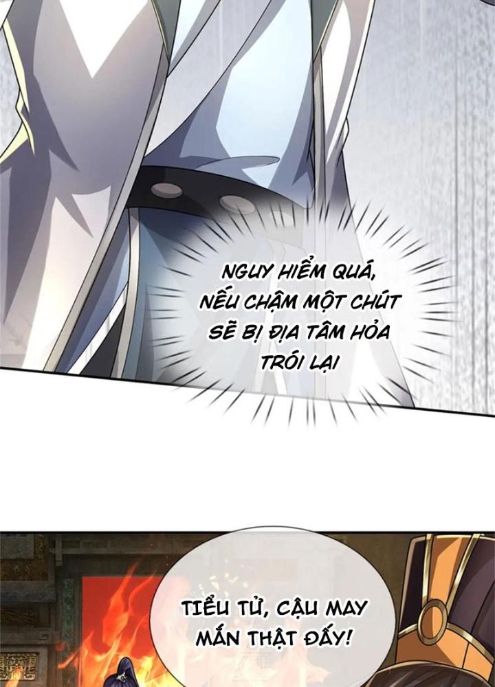 Ta Được Nuôi Dưỡng Bởi Nữ Ma Đầu Chapter 129 - Trang 2