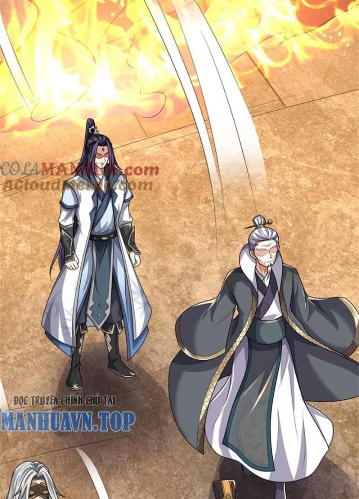 Ta Được Nuôi Dưỡng Bởi Nữ Ma Đầu Chapter 129 - Trang 2