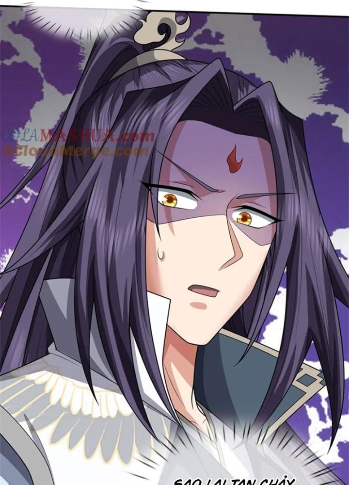 Ta Được Nuôi Dưỡng Bởi Nữ Ma Đầu Chapter 129 - Trang 2