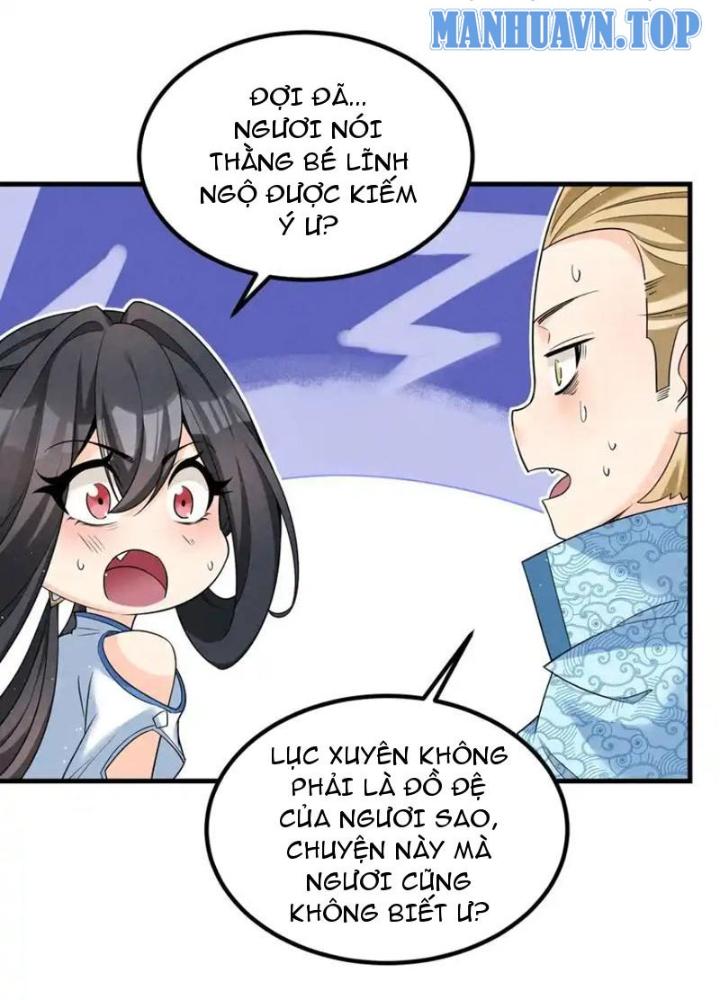 Lòng Hiếu Thảo Của Đồ Đệ Ta Gần Như Biến Chất! Chapter 16 - Trang 2