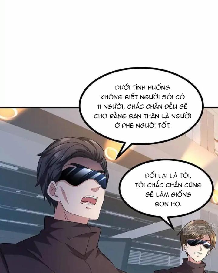 Ta Quét Phó Bản Ở Khắp Thế Giới Chapter 100 - Trang 3