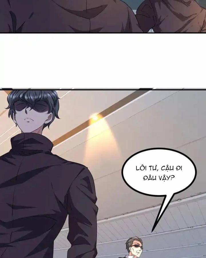 Ta Quét Phó Bản Ở Khắp Thế Giới Chapter 100 - Trang 3