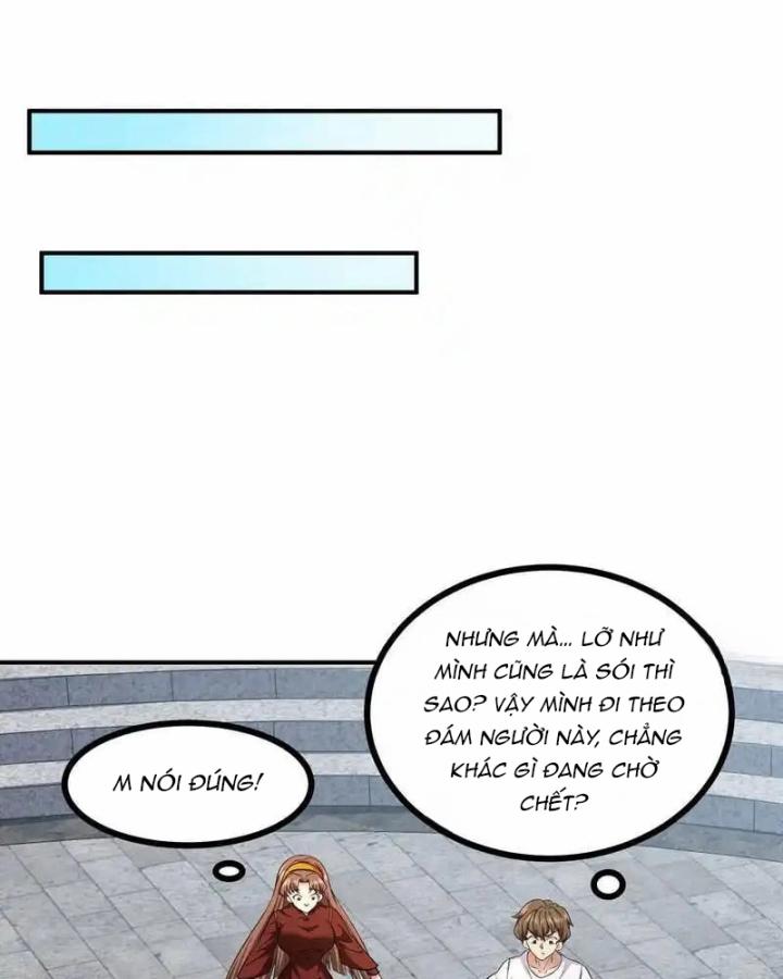 Ta Quét Phó Bản Ở Khắp Thế Giới Chapter 100 - Trang 3