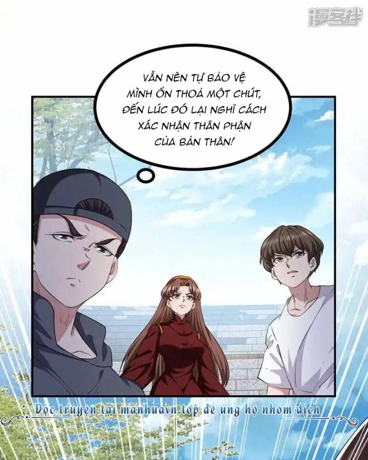 Ta Quét Phó Bản Ở Khắp Thế Giới Chapter 100 - Trang 3