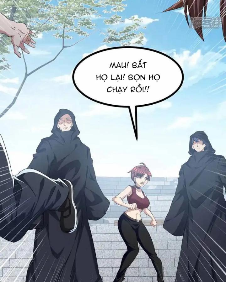 Ta Quét Phó Bản Ở Khắp Thế Giới Chapter 100 - Trang 3