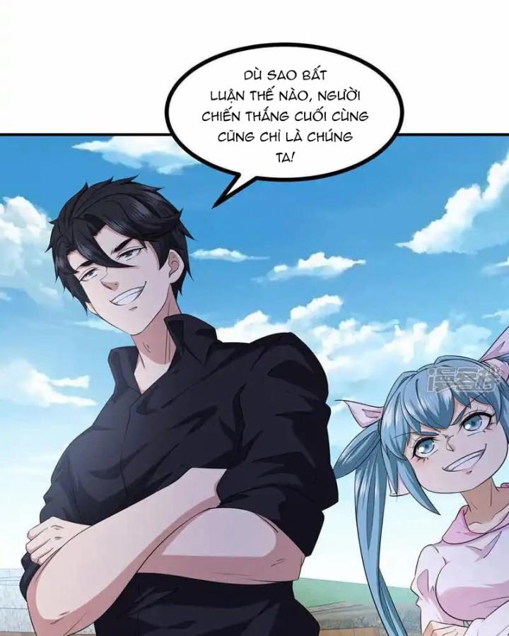 Ta Quét Phó Bản Ở Khắp Thế Giới Chapter 100 - Trang 3