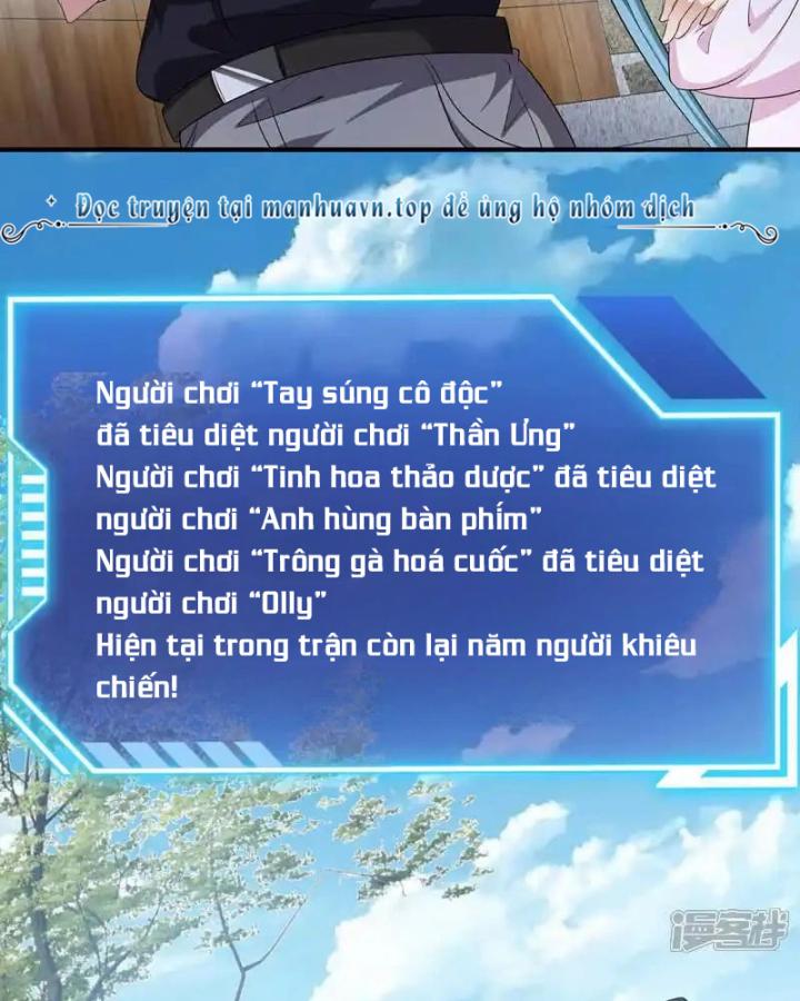 Ta Quét Phó Bản Ở Khắp Thế Giới Chapter 100 - Trang 3